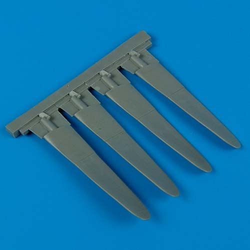 1:32 P-51D Mustang propeller