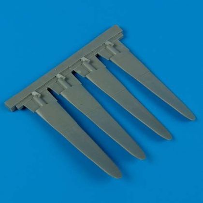 1:32 P-51D Mustang propeller