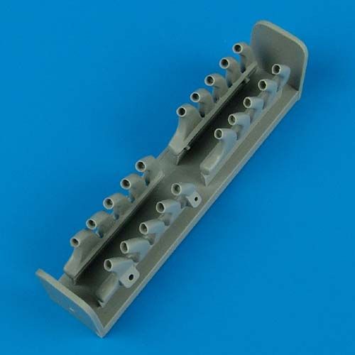 1:32 Mosquito exhaust