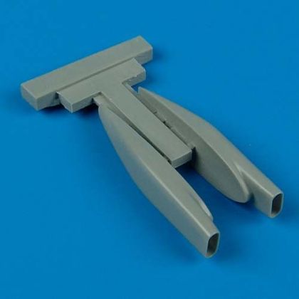 1:32 F-105 Thunderchief air intake