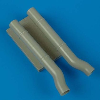 1:32 Junkers Ju 87D-5N standart night exhaust