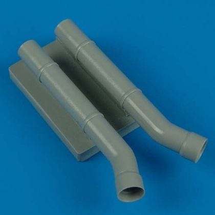 1:32 Junkers Ju 87D-5N night exhaust type B