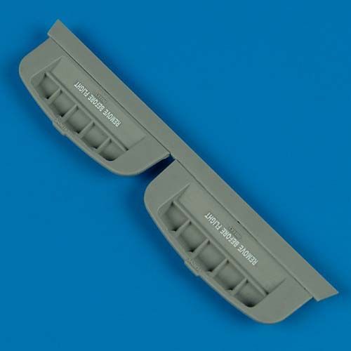 1:32 F-4 Phantom II F.O.D. front covers