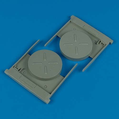 1:32 MiG-29A Fulcrum exhaust covers (B)