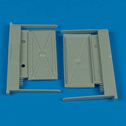 1:32 MiG-29A Fulcrum air intake covers type C