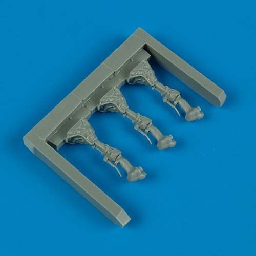 1:32 MiG-23 Flogger control lever