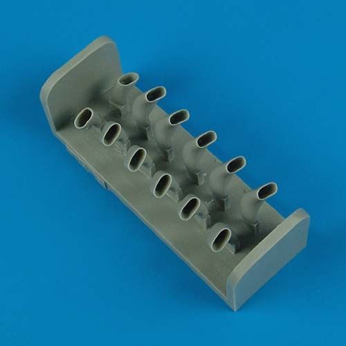 1:32 IL-2 Sturmovik exhaust