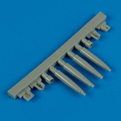 1:32 Spitfire Mk.IXe gun barrels