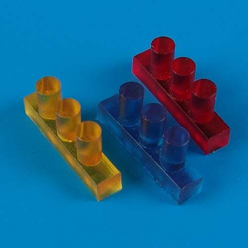 1:32 U.S. Recognition lights