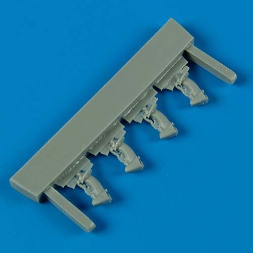 1:32 F-16 Fightning Falcon control lever