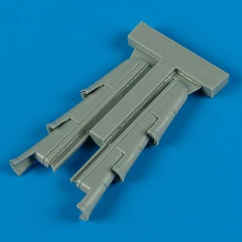 1:32 Spitfire Mk.V exhaust