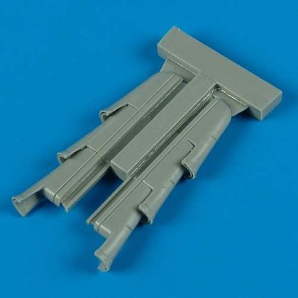 1:32 Spitfire Mk.V exhaust