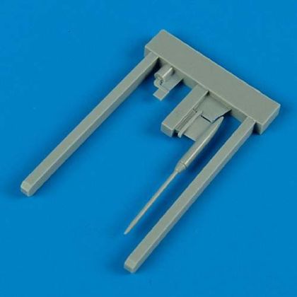 1:32 MiG-21MF fishbed j sensing units