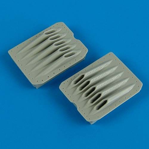 1:32 F/A-18E/F Super Hornet ECS pipes - late version