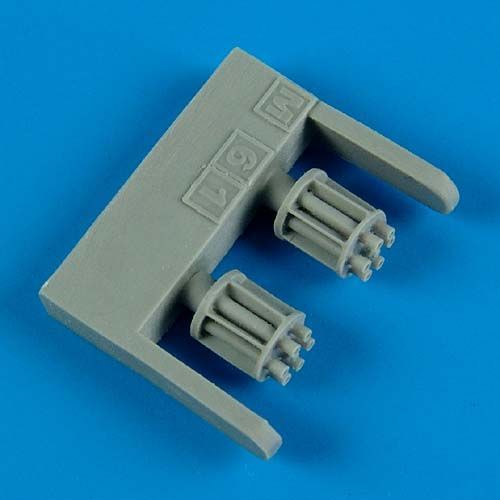 1:32 F-16 Fighting Falcon gun barrels