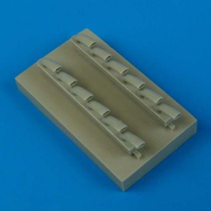 1:32 Junkers Ju 87B Stuka exhaust