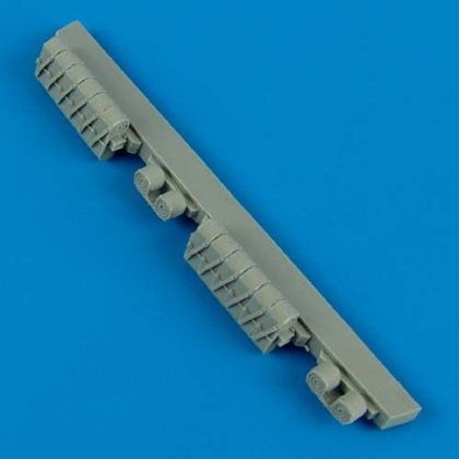 1:32 Junkers Ju 87B Stuka ammo drums