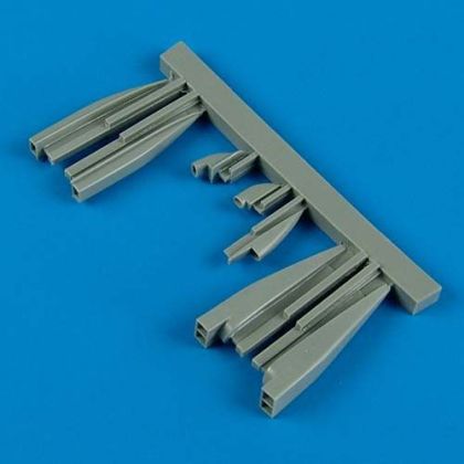 1:32 Su-25 Frogfoot air intakes