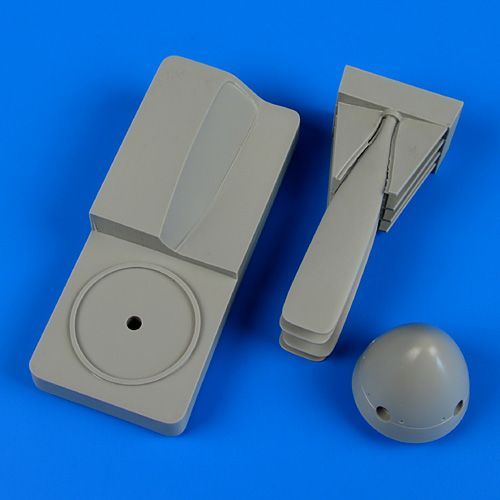 1:32 P-51D Mustang propeller w/tool