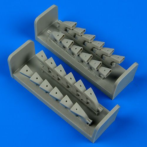 1:32 Heinkel He 111 H-1/3/6/8 exhaust