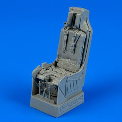1:32 A-7D Corsair II ejection seat with safety belts