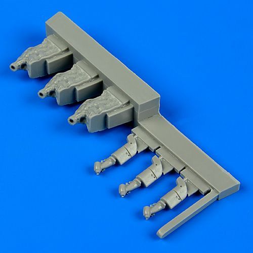 1:32 F-104G/S Startfighter control lever