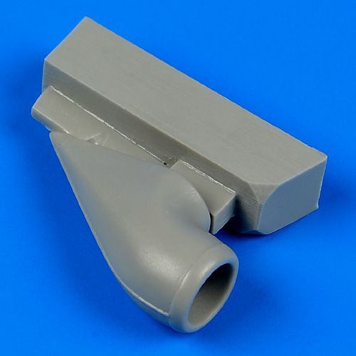 1:32 Bf 109G-6 correct air intake