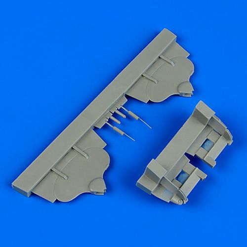 1:32 Arado Ar 196 float rudders