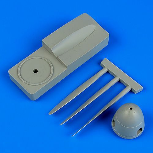 1:32 Arado Ar 196 propeller w/tool