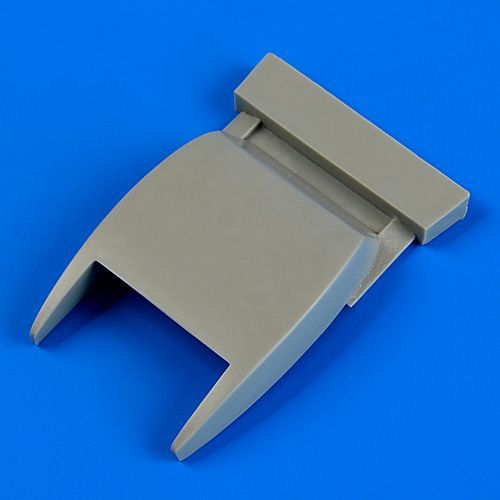 1:32 Bf 109G-10 correct oil radiator