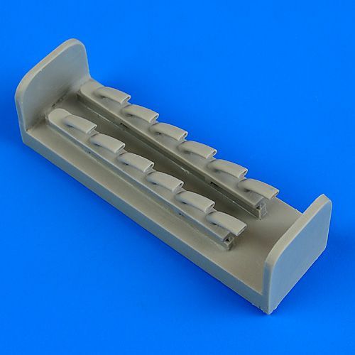 1:32 Ju 87G Stuka exhaust