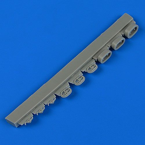 1:32 Fw 190F-8 fuel point with covers