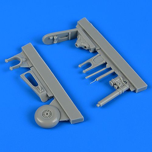 1:32 Fw 190F-8 tail wheel assembly