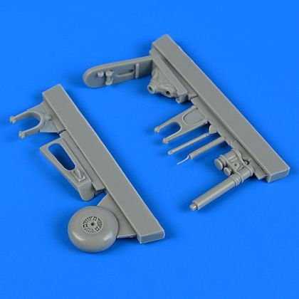 1:32 Fw 190F-8 tail wheel assembly
