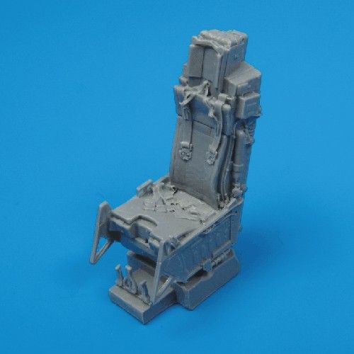 1:48 F-16A/C Fighting Falcon ejection seat with safety belts