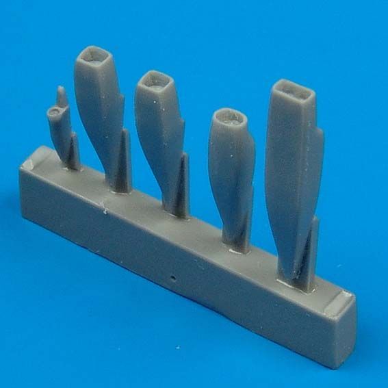 1:48 Su-22M4 air cooling scoops