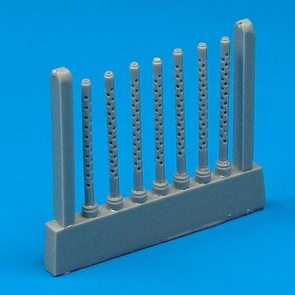 1:48 B-25C/D Mitchell gun barrels