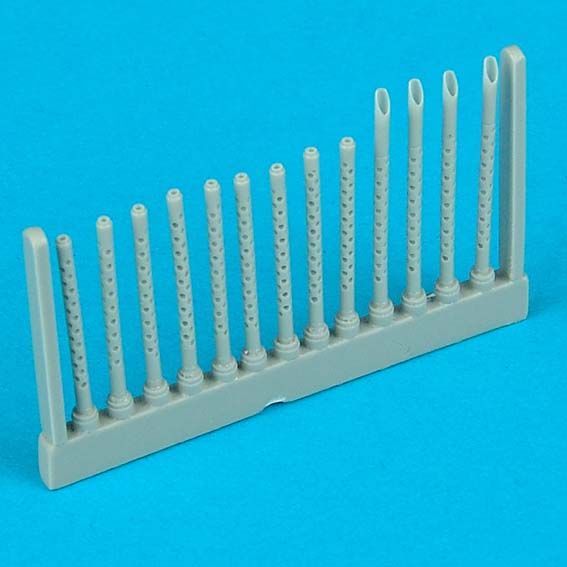 1:48 B-17G Flying Fortress gun barrels