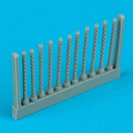 1:48 B-26C Marauder gun barrels