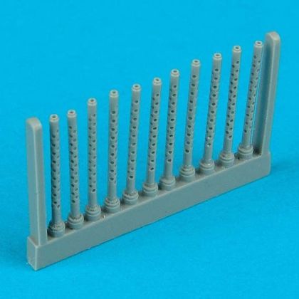 1:48 B-26C Marauder gun barrels