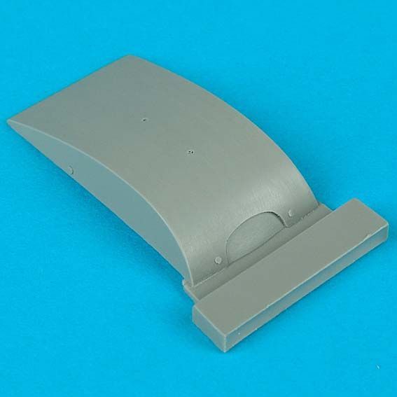 1:48 Spitfire Mk.IX flat tank