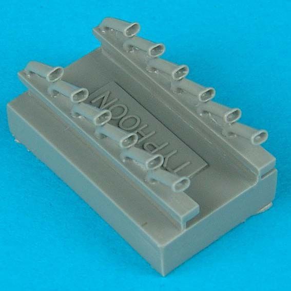 1:48 Hawker Typhoon exhaust