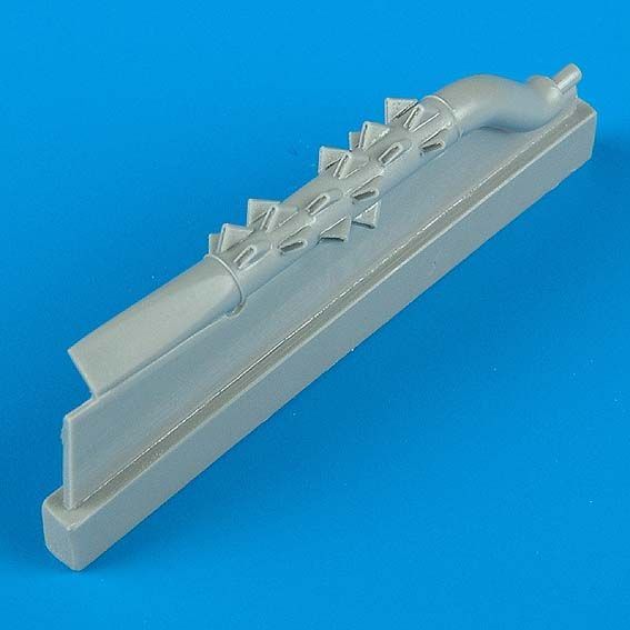 1:48 Fairey Swordfish Mk. I exhaust