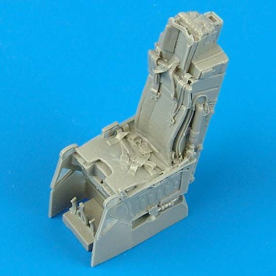 1:48 F-117A ejection seat with safety belts