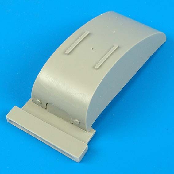 1:48 Spitfire Mk. IX fuel tank