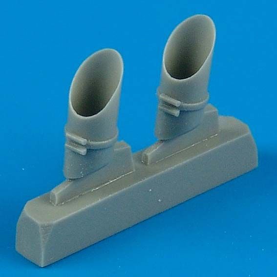 1:48 TBM-1/TBM-3 Avenger exhaust
