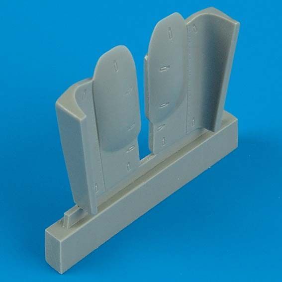 1:48 Fw 190 gun cover