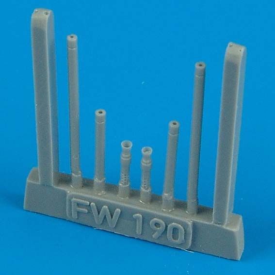 1:48 Fw 190A-8 gun barrels