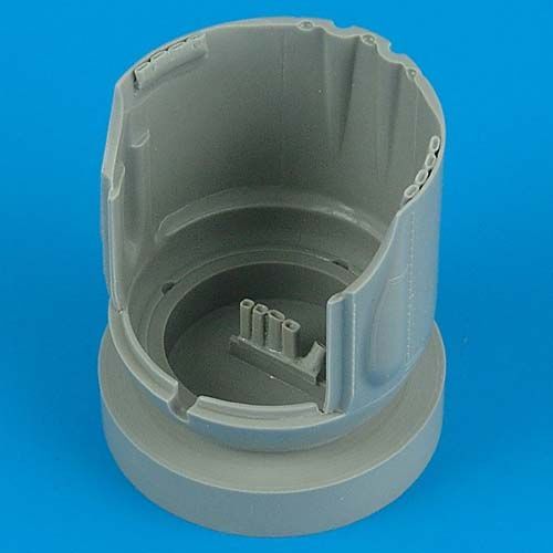 1:48 Fw 190A-8 cowling with exhaust