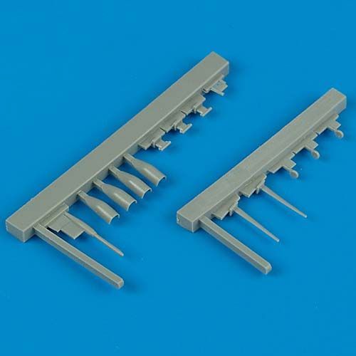 1:48 MiG-29A sensing units